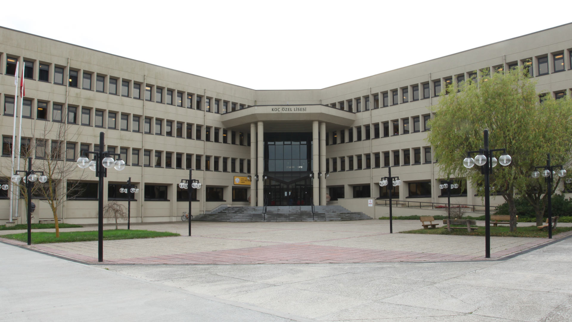Koc School Vkv
