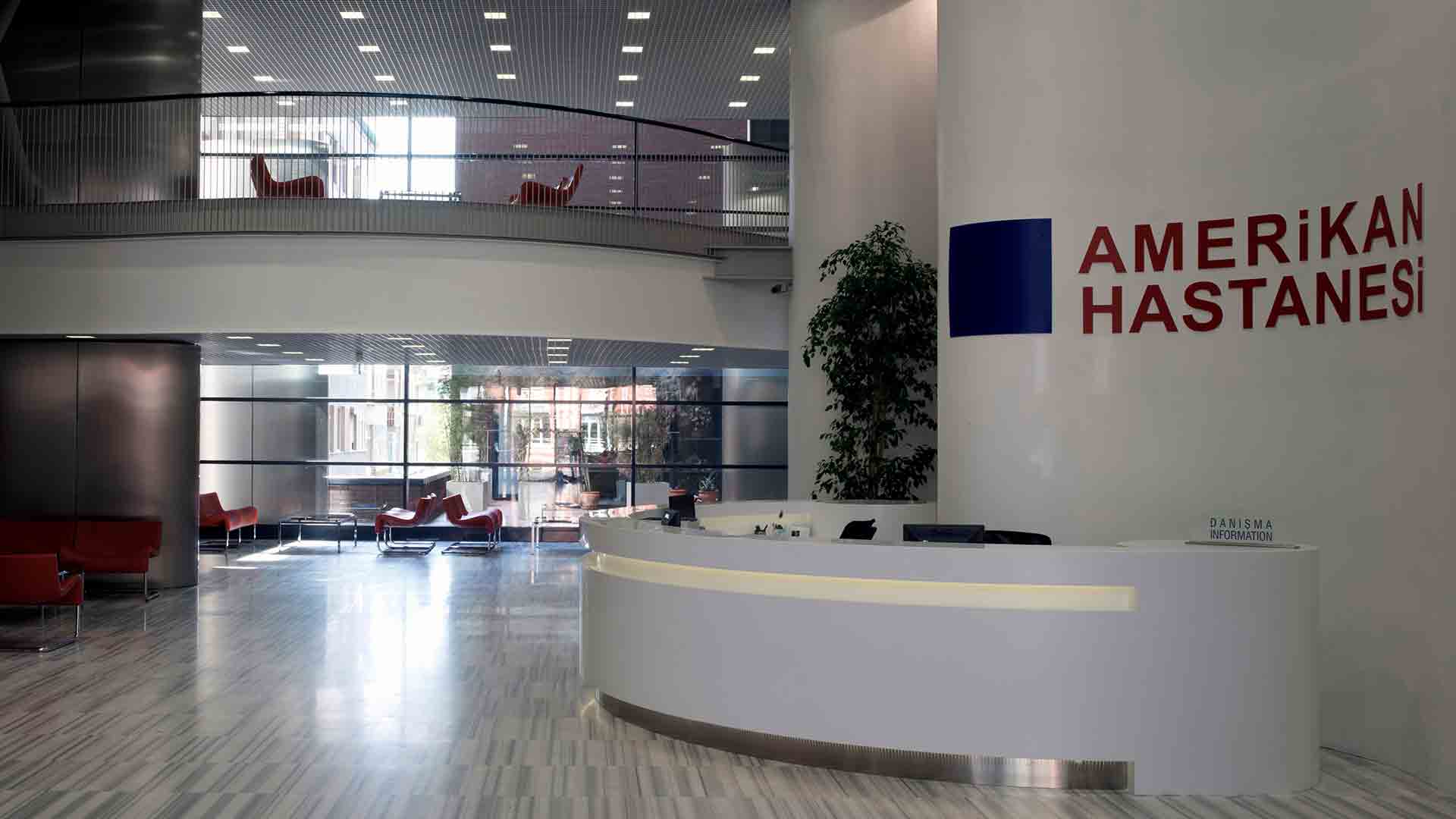 American Hospital Vkv