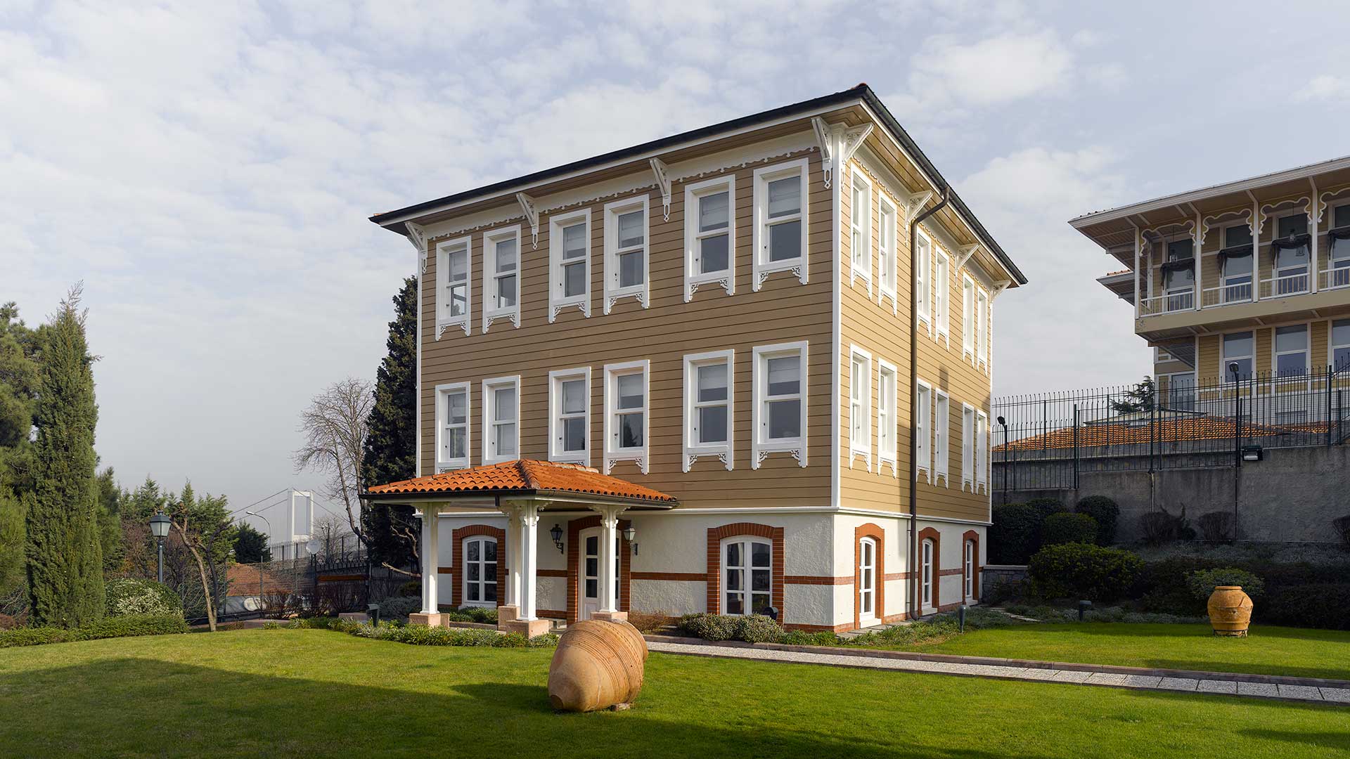 Vehbi Koç Foundation - VKV